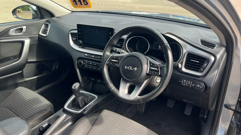 Kia Xceed 1.0T GDi ISG 2 5dr Petrol Hatchback